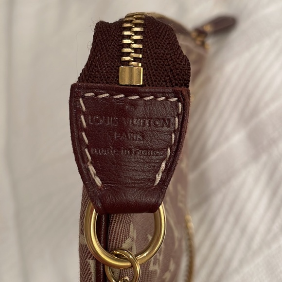 Louis Vuitton Monogram Idylle Mini Pochette - Picture 5 of 6